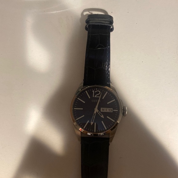 Guess men watch navy - Picture 2 of 5